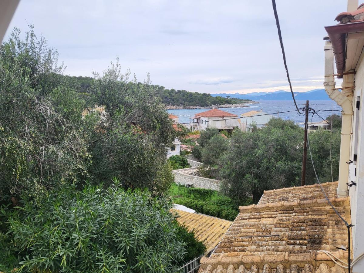 Yiannas Studio Gaios Exterior photo