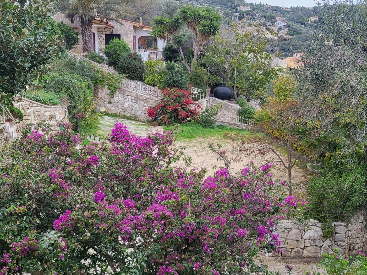 Yiannas Studio Gaios Exterior photo