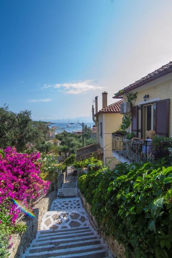 Yiannas Studio Gaios Exterior photo